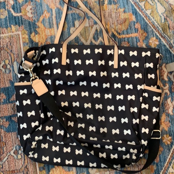 Diaper bag